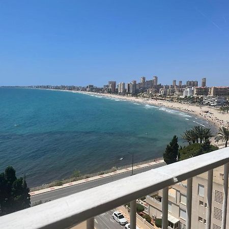 Tahiti Dreams Apartment El Campello Bagian luar foto
