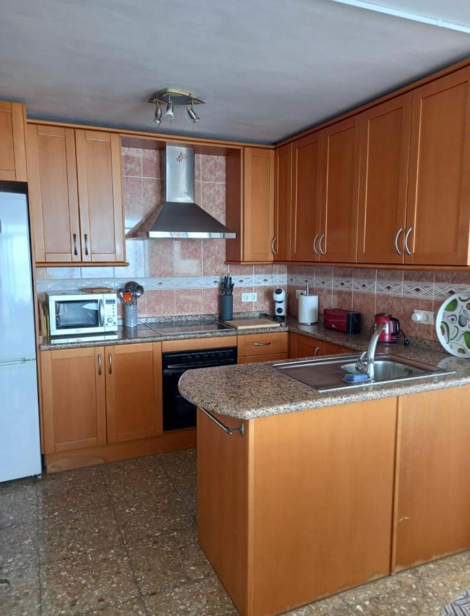 Tahiti Dreams Apartment El Campello Bagian luar foto