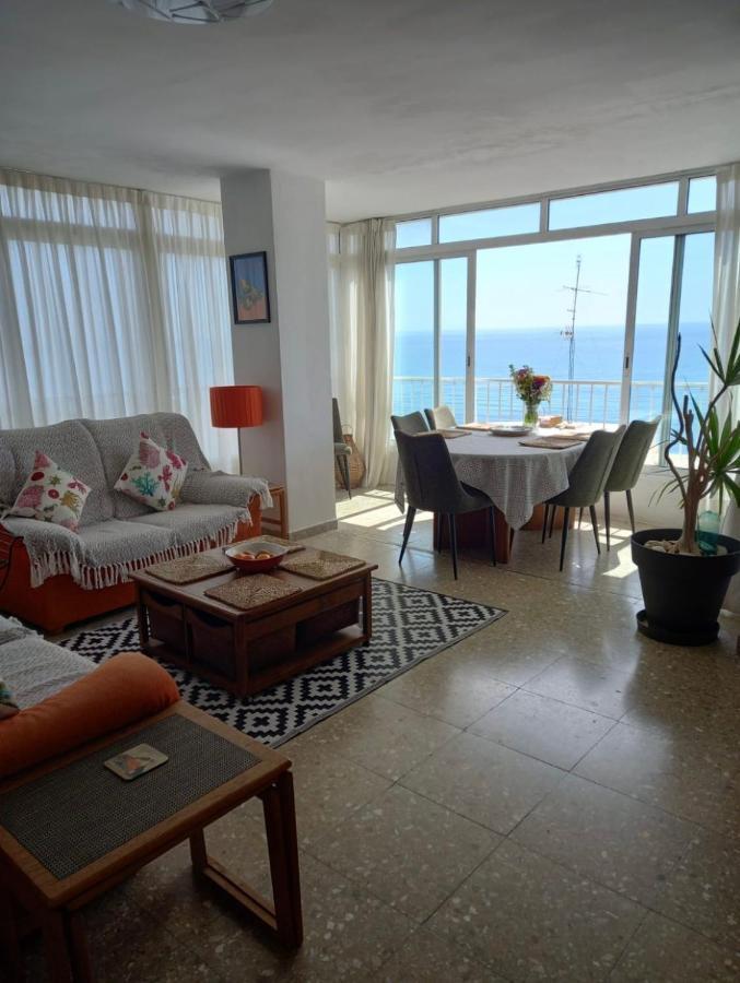 Tahiti Dreams Apartment El Campello Bagian luar foto