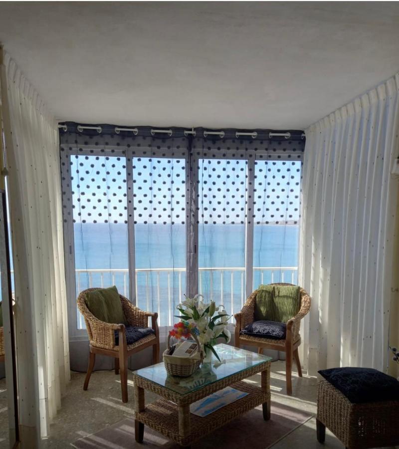 Tahiti Dreams Apartment El Campello Bagian luar foto