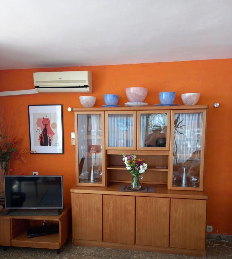 Tahiti Dreams Apartment El Campello Bagian luar foto