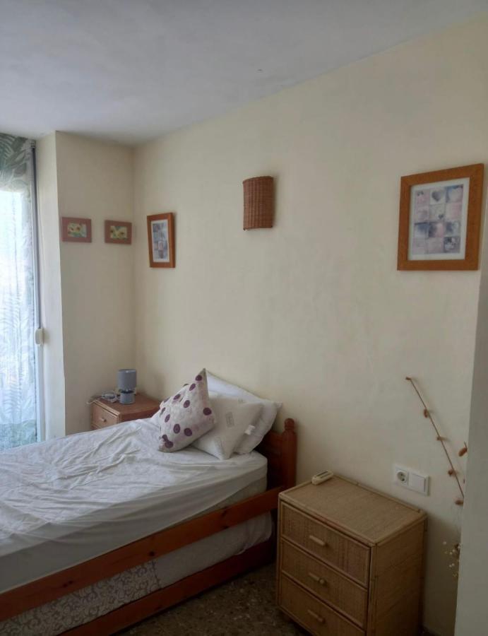 Tahiti Dreams Apartment El Campello Bagian luar foto