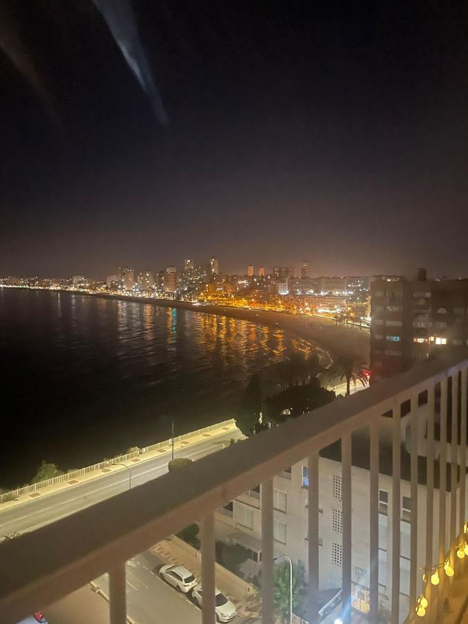 Tahiti Dreams Apartment El Campello Bagian luar foto