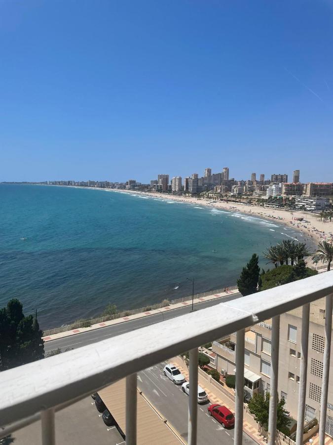Tahiti Dreams Apartment El Campello Bagian luar foto