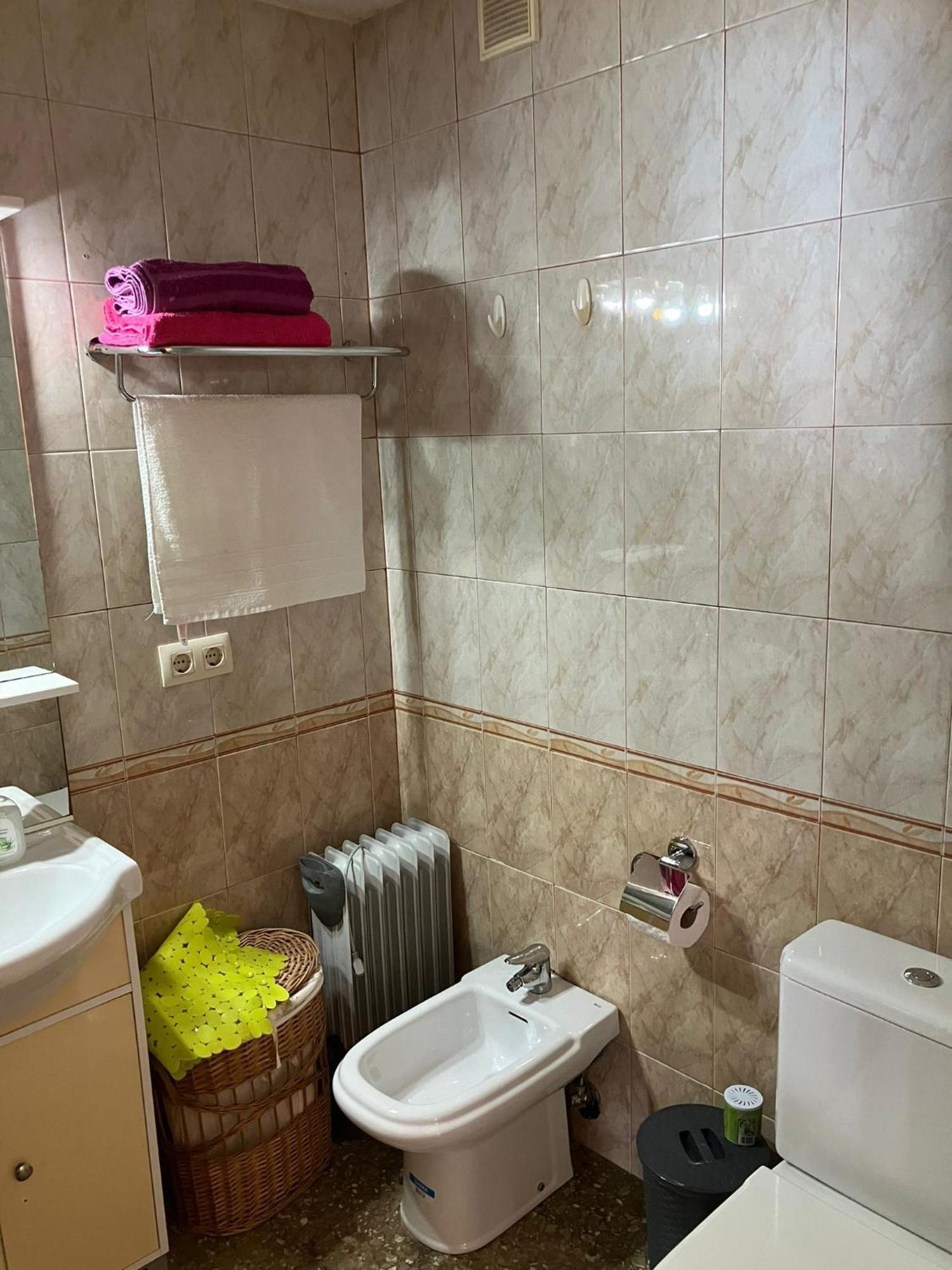 Tahiti Dreams Apartment El Campello Bagian luar foto